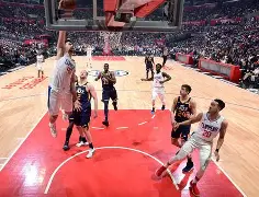 洛杉矶快船队主场